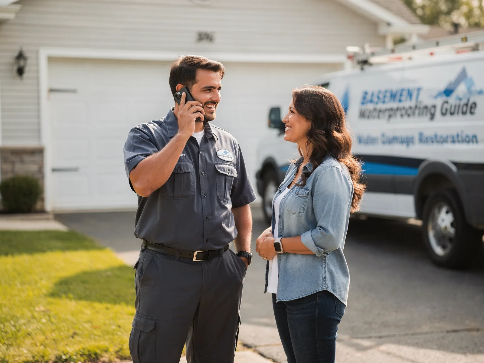 Basement Waterproofing Near Me Prospect Heights, IL FAQs