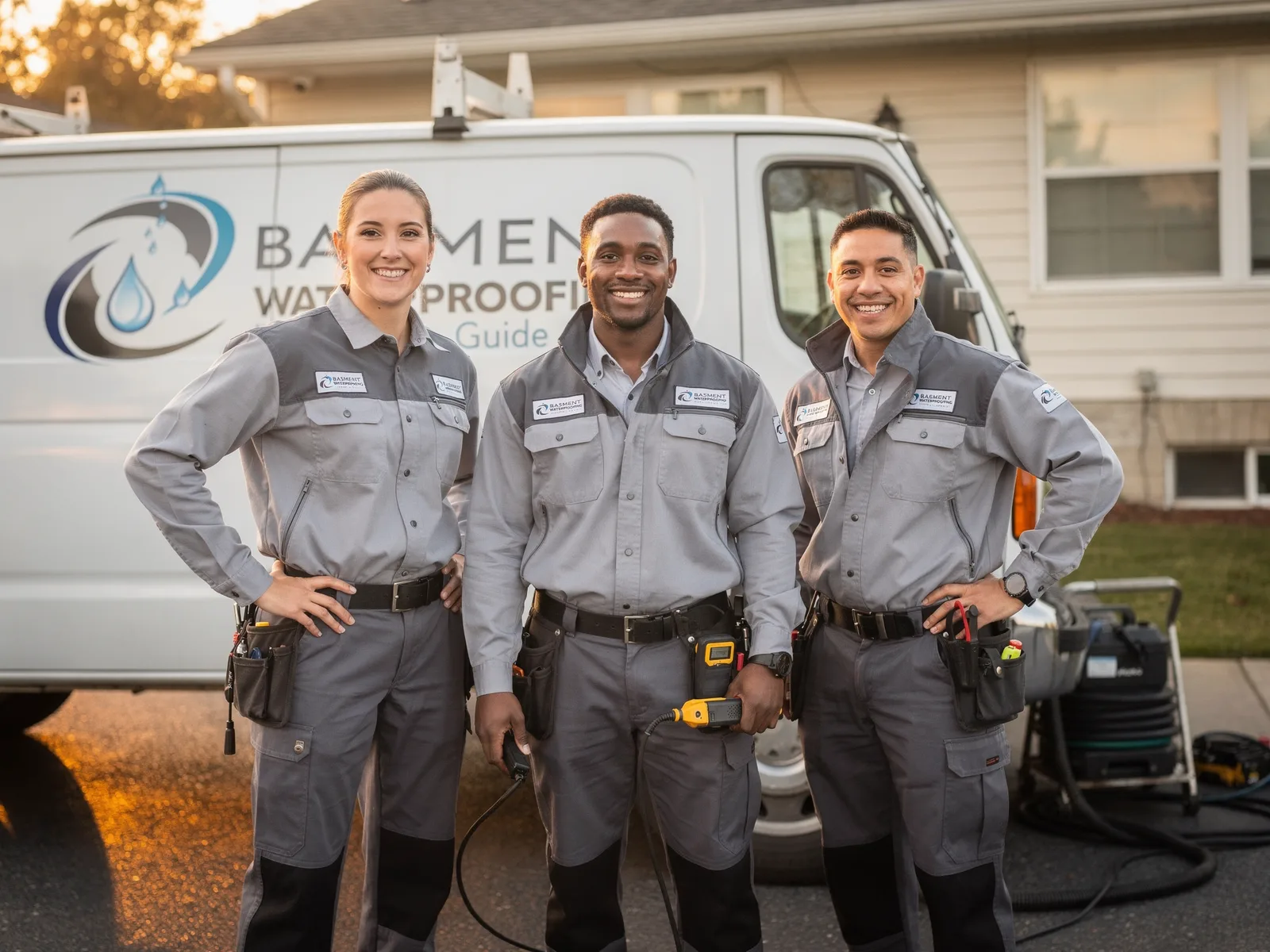Basement Waterproofing Near Me company in Prospect Heights, IL
