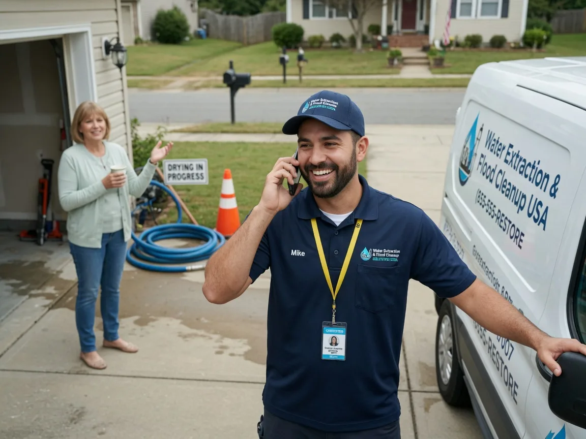Emergency Water Extraction Prospect Heights, IL FAQs